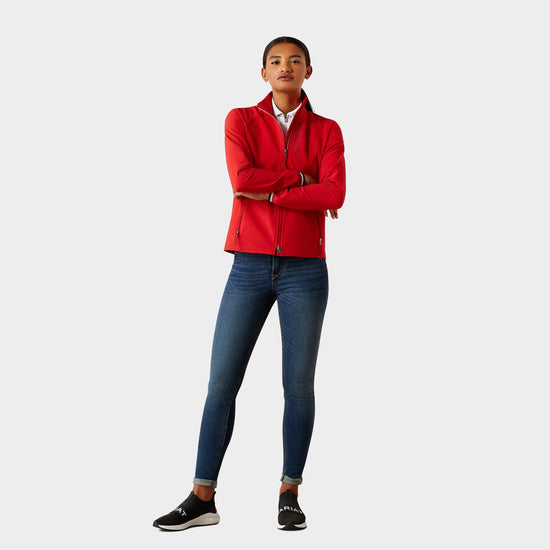 Women's Versa Team Jacket
