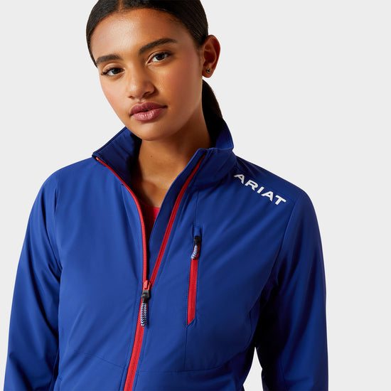 Women's Rion StretchShell Insulated Jacket