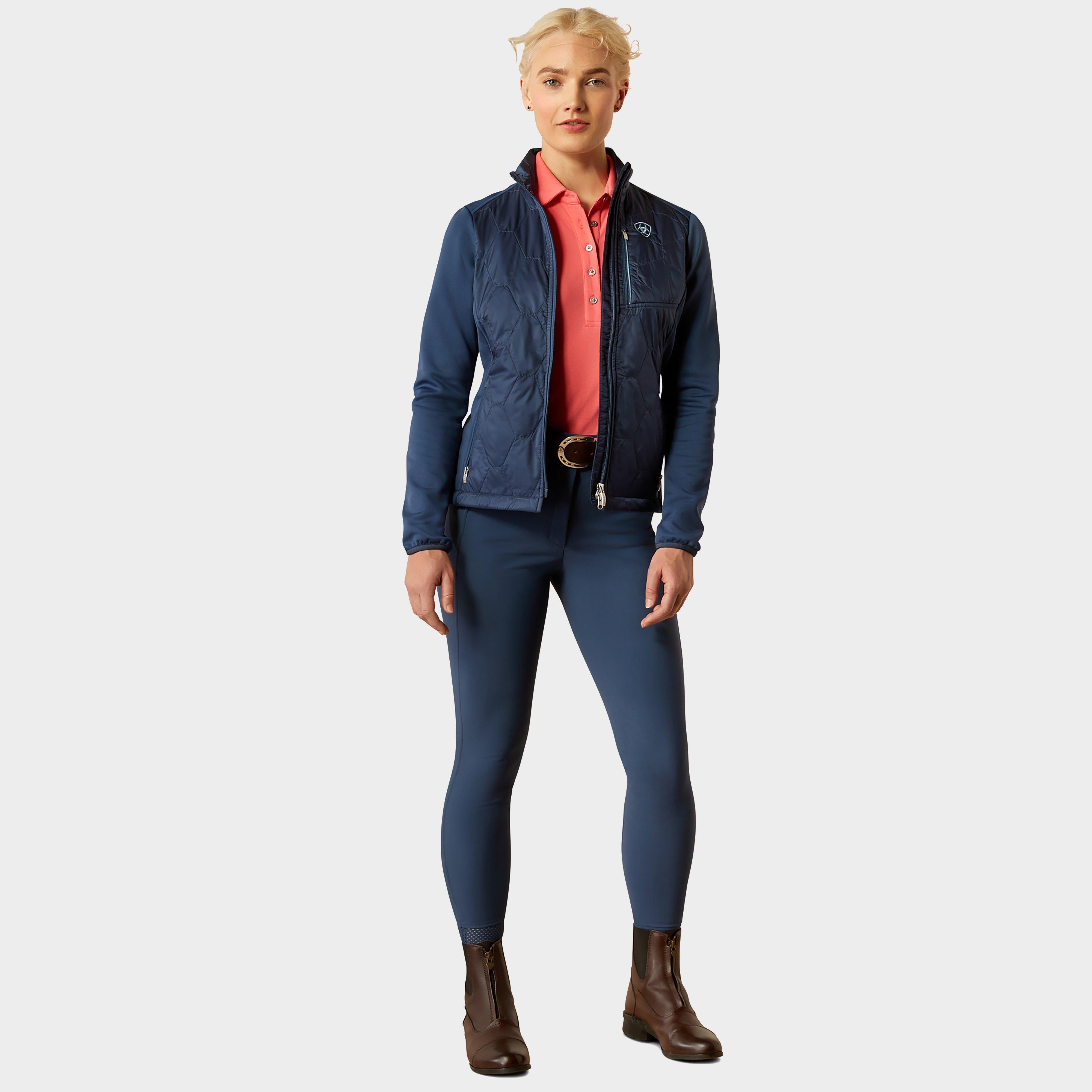 Womens Fusion Insulated Jacket