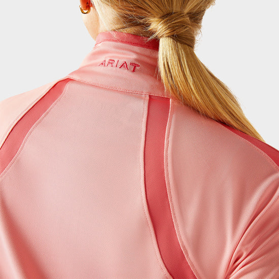 Women's Sunstopper 3.0 1/4 Zip Base Layer