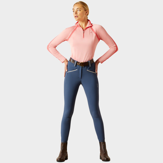 Women's Sunstopper 3.0 1/4 Zip Base Layer