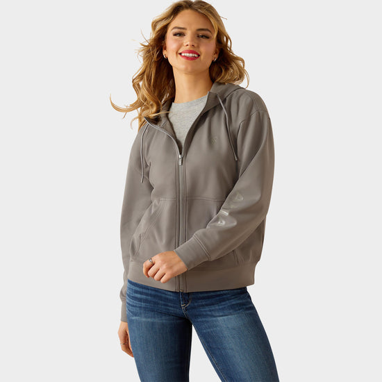 Women's Breeze Full Zip Hoodie