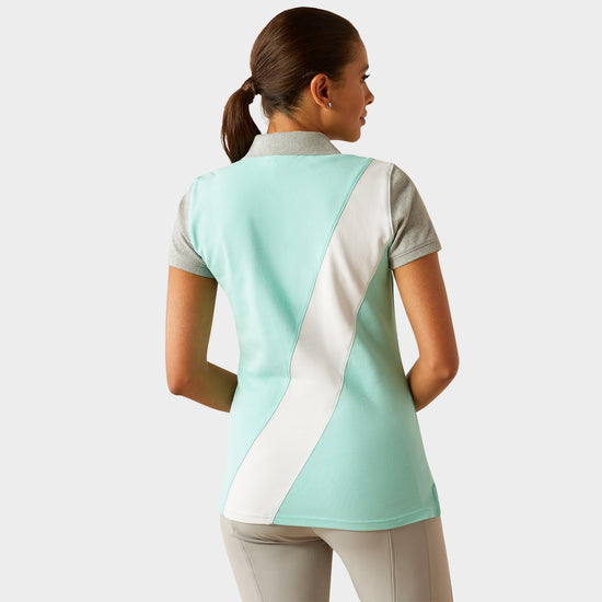 Women's Taryn Short Sleeved Polo Shirt