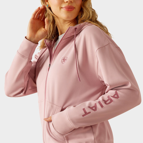 Women's Breeze Full Zip Hoodie