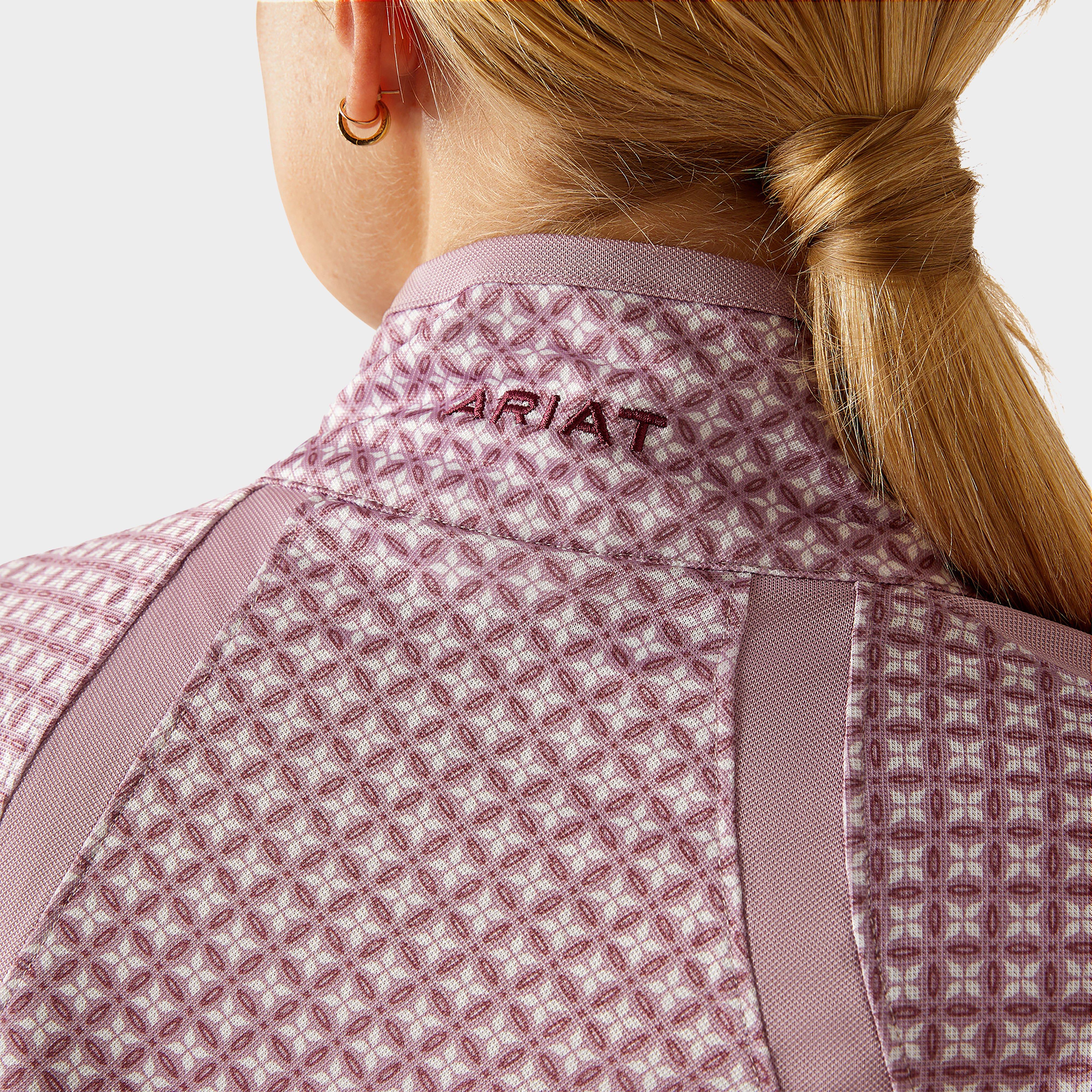 Women's Sunstopper 3.0 1/4 Zip Base Layer