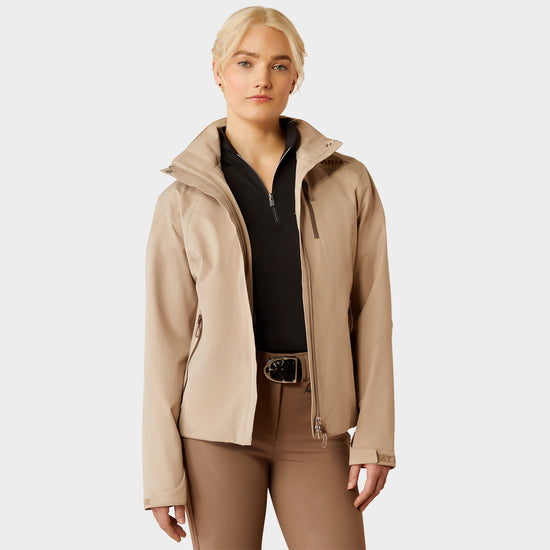 Women's Coastal Waterproof Jacket