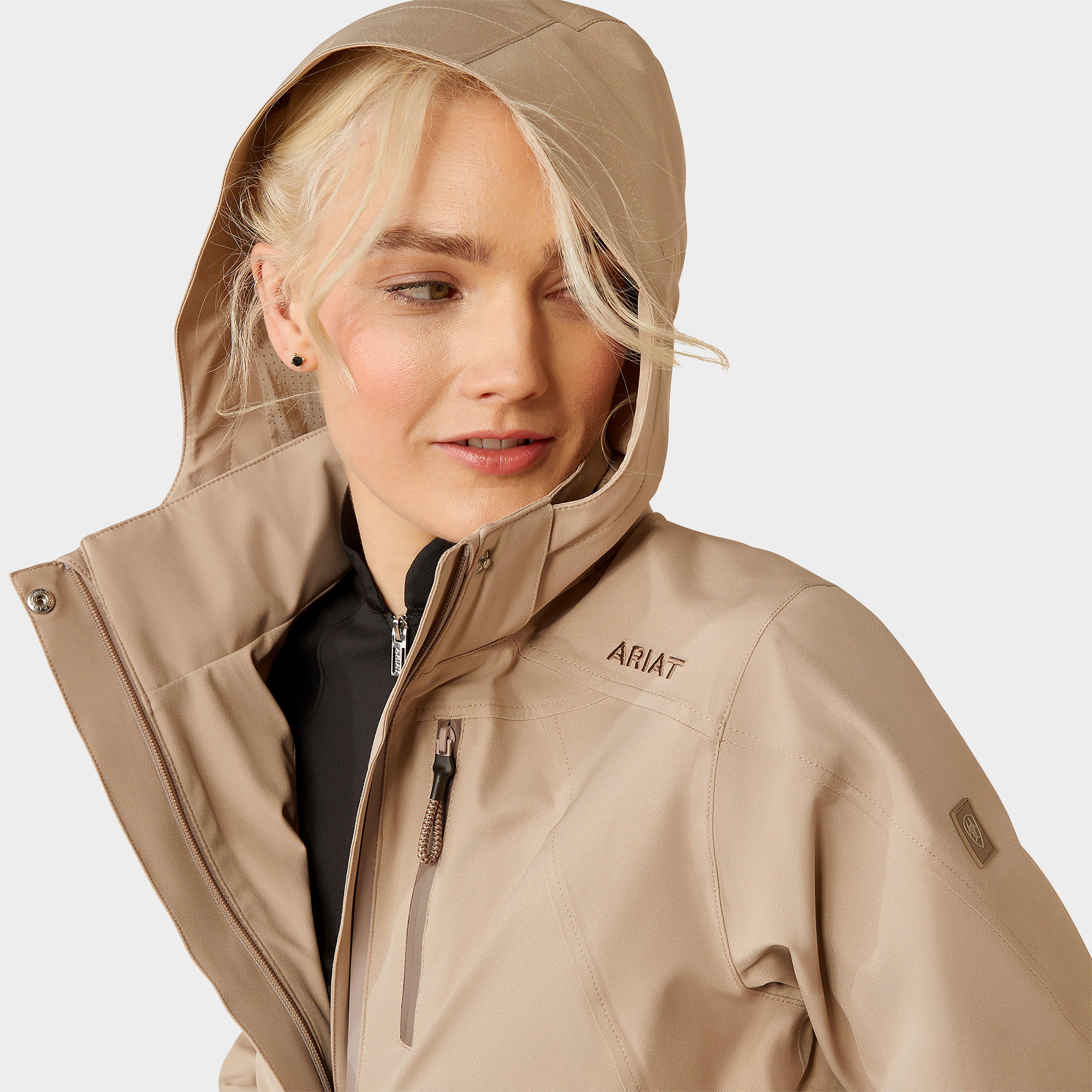 Women's Coastal Waterproof Jacket