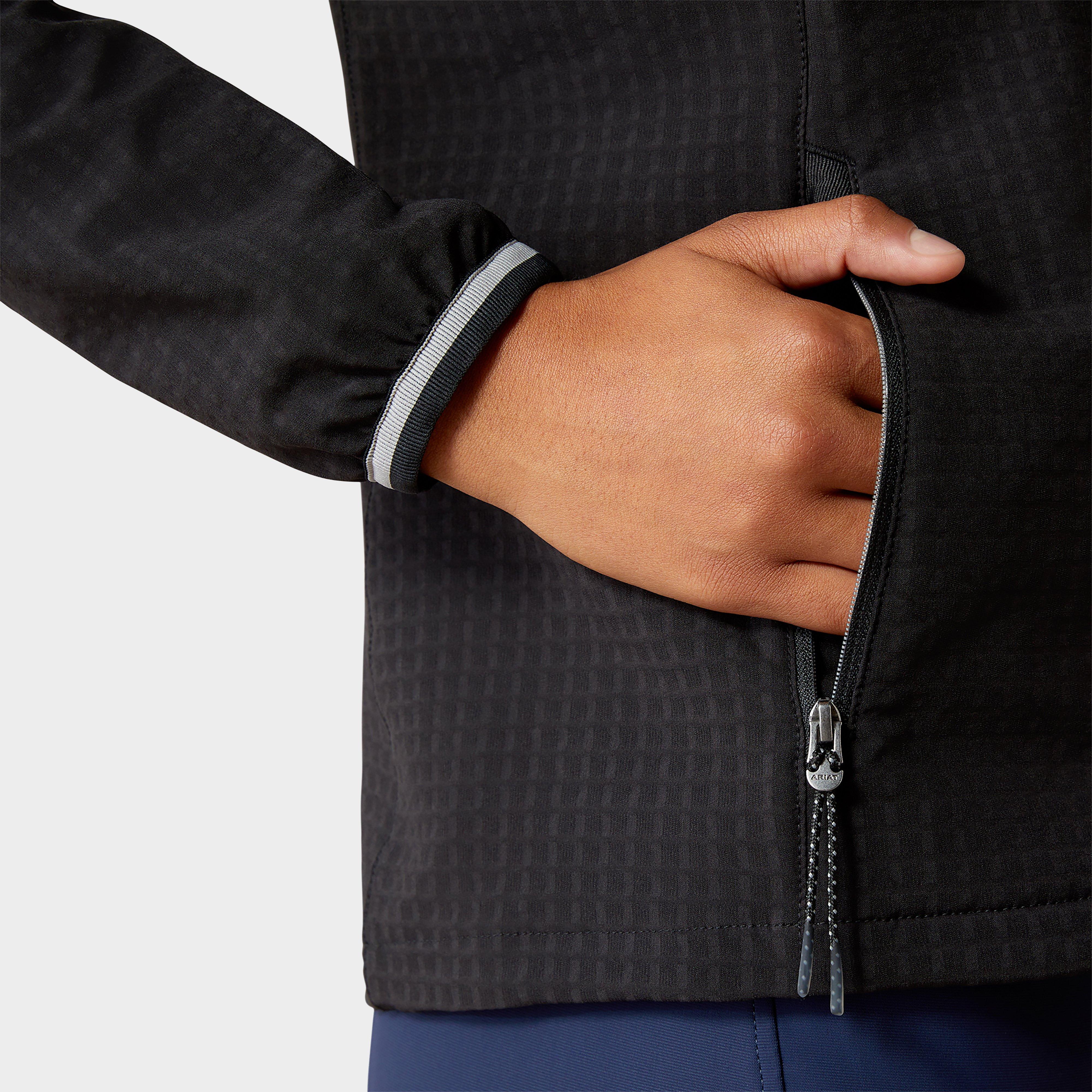 Womens Versa Team Jacket