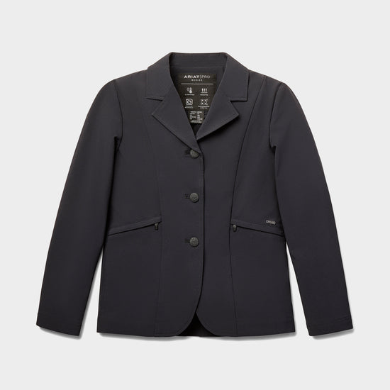 Kids Artico 2.0 Show Jacket Black
