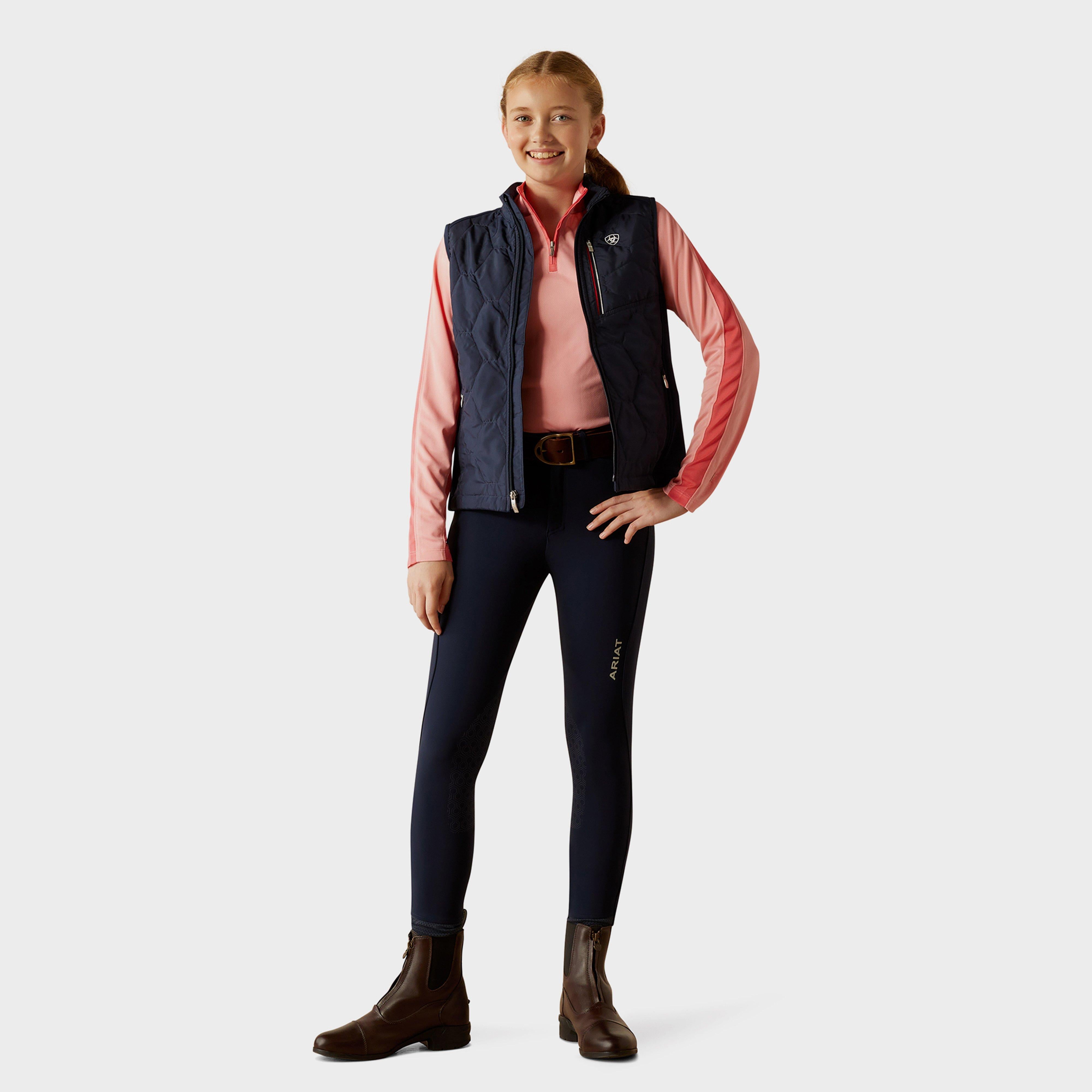 Kids Fusion Insulated Gilet