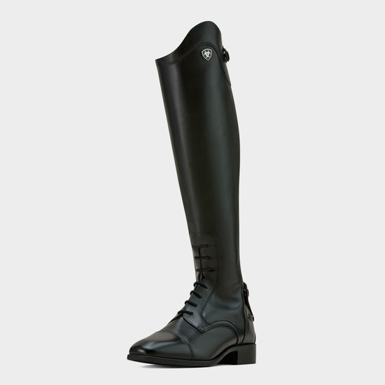 Women's Palisade Field Tall Riding Boots Black
