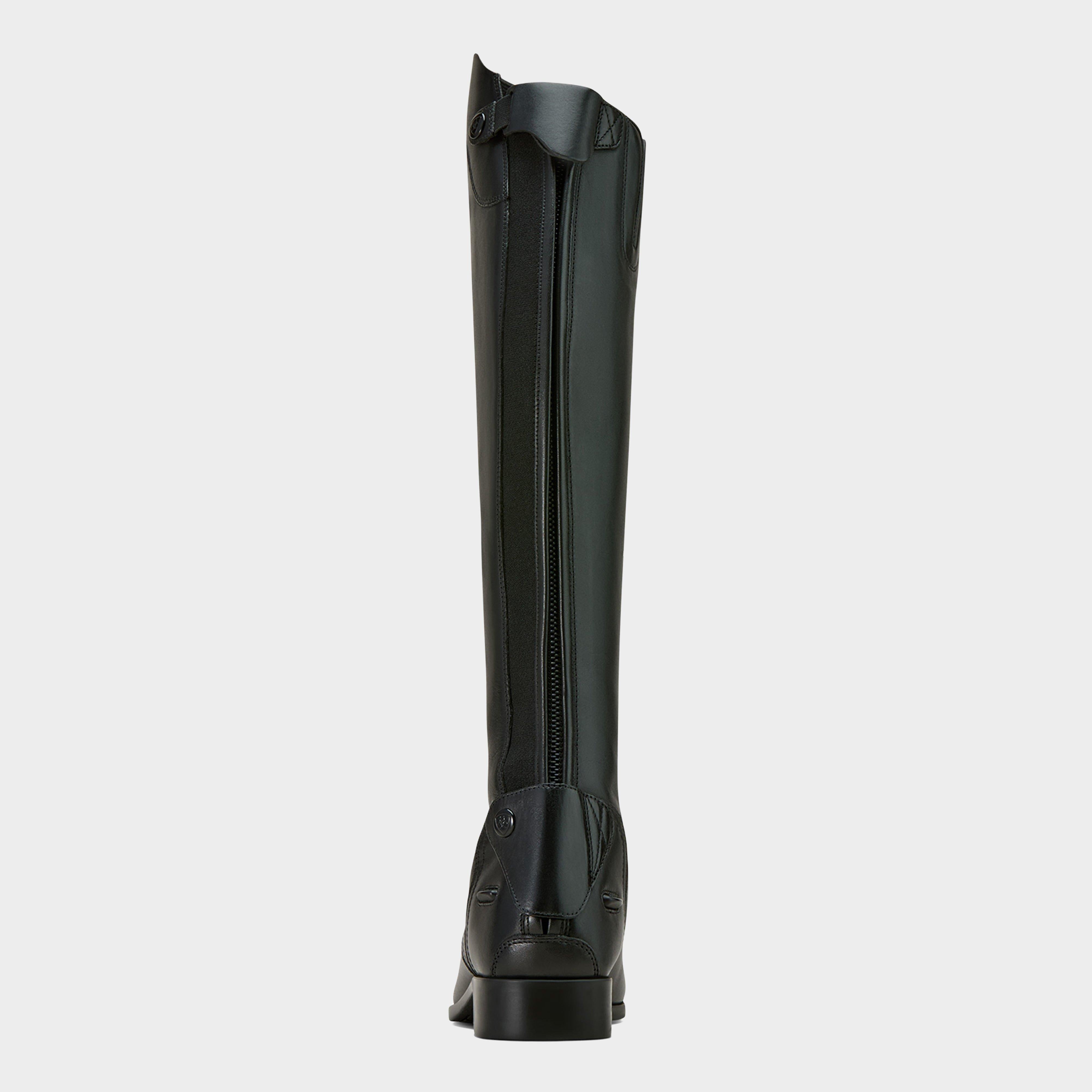 Women's Palisade Field Tall Riding Boots Black