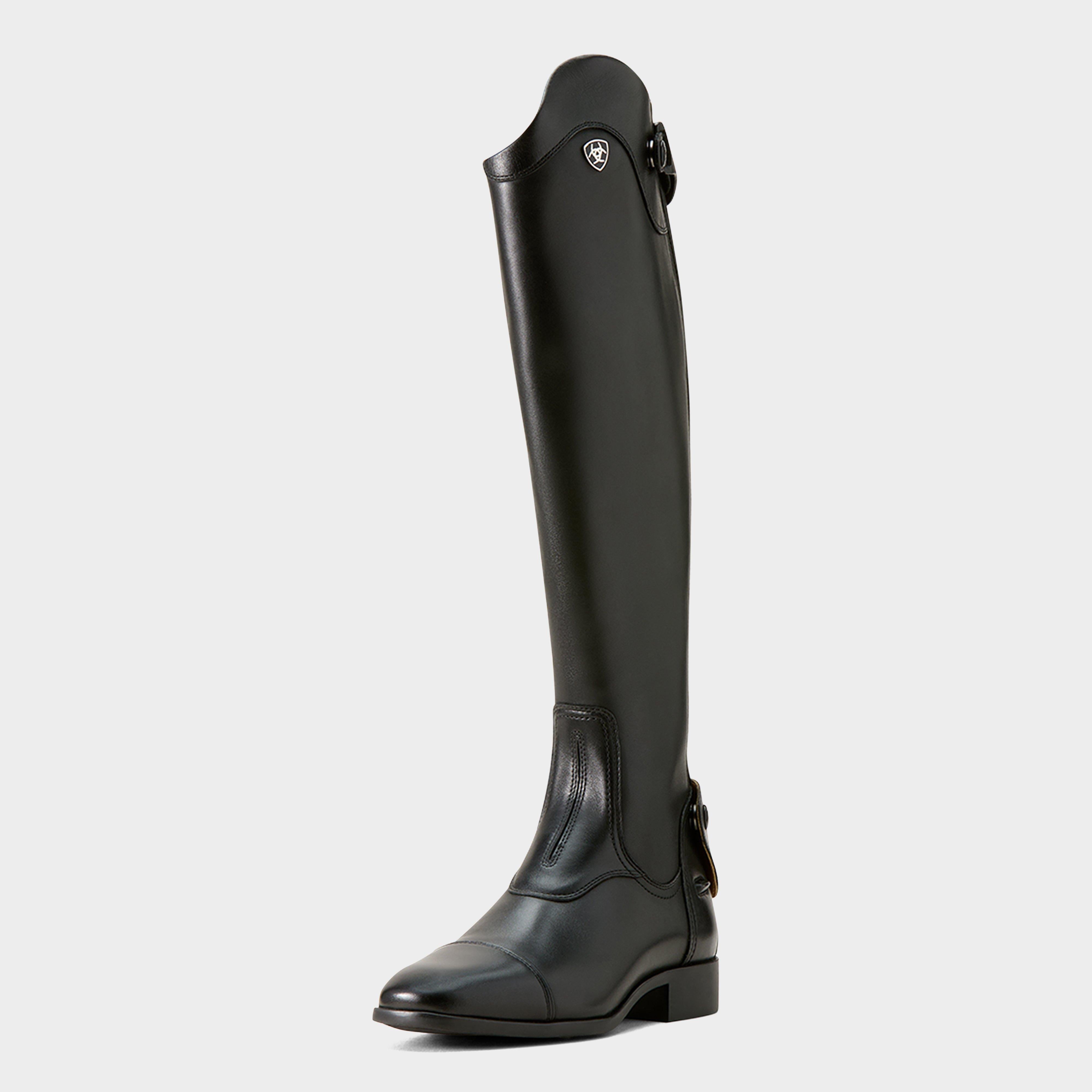 Women's Palisade Dress Tall Riding Boots Black