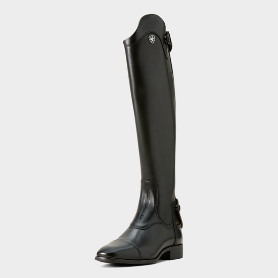 Women's Palisade Dress Tall Riding Boots Black