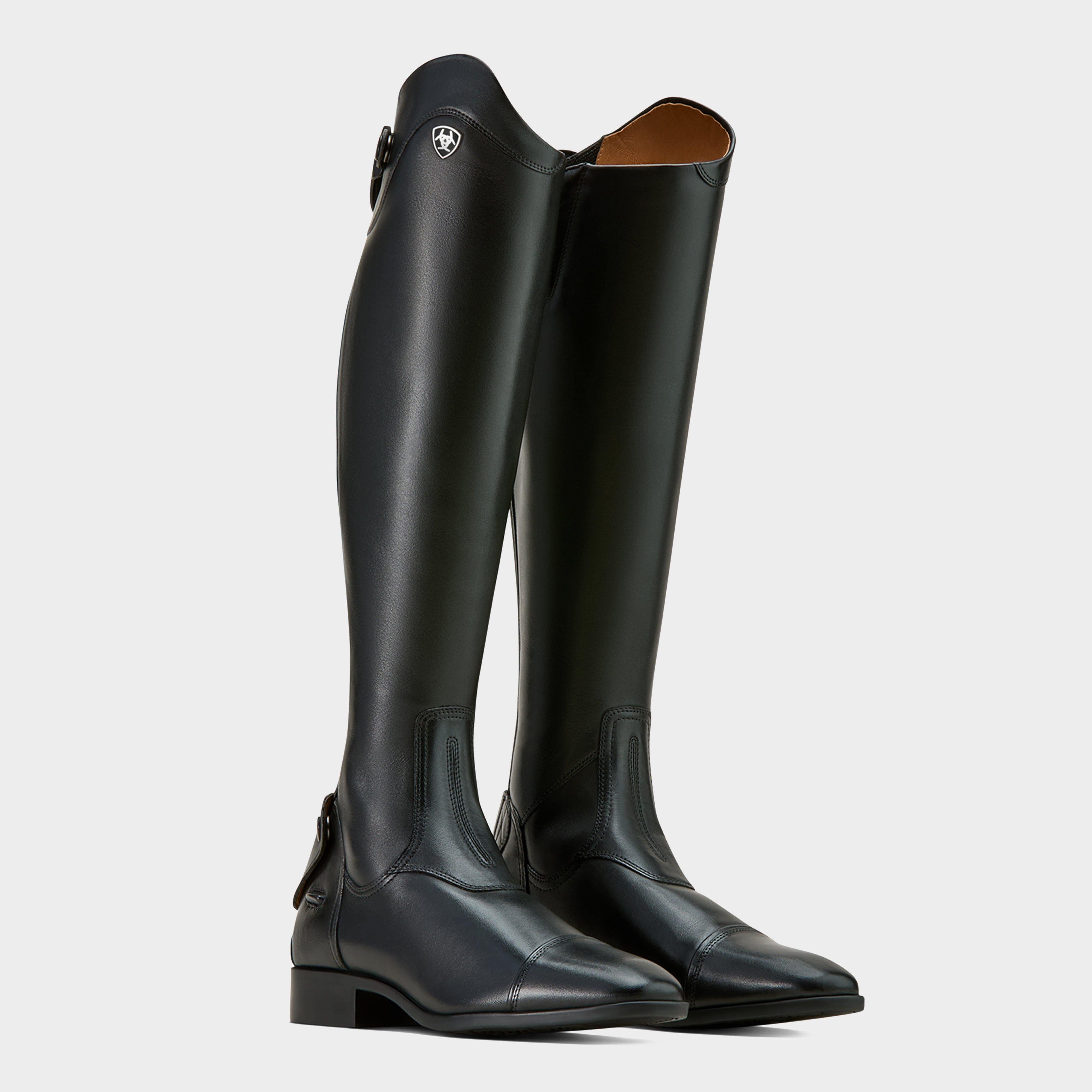 Women's Palisade Dress Tall Riding Boots Black