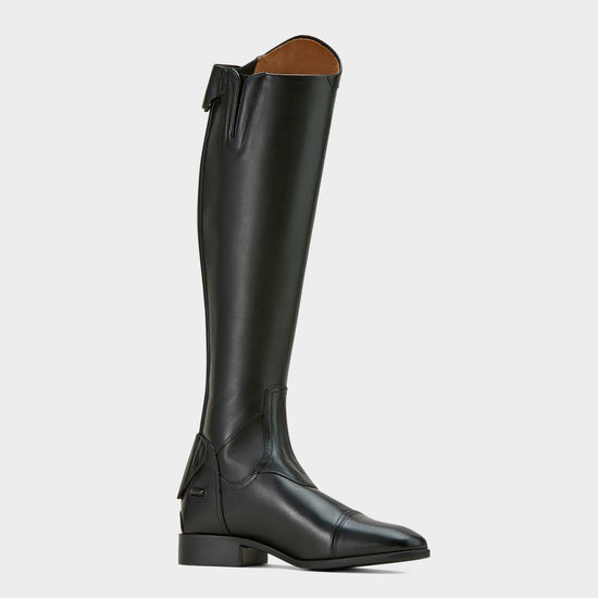Women's Palisade Dress Tall Riding Boots Black