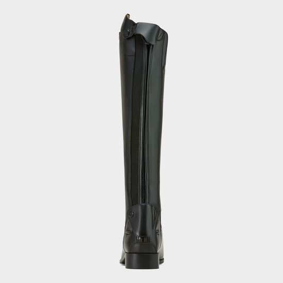 Women's Palisade Dress Tall Riding Boots Black
