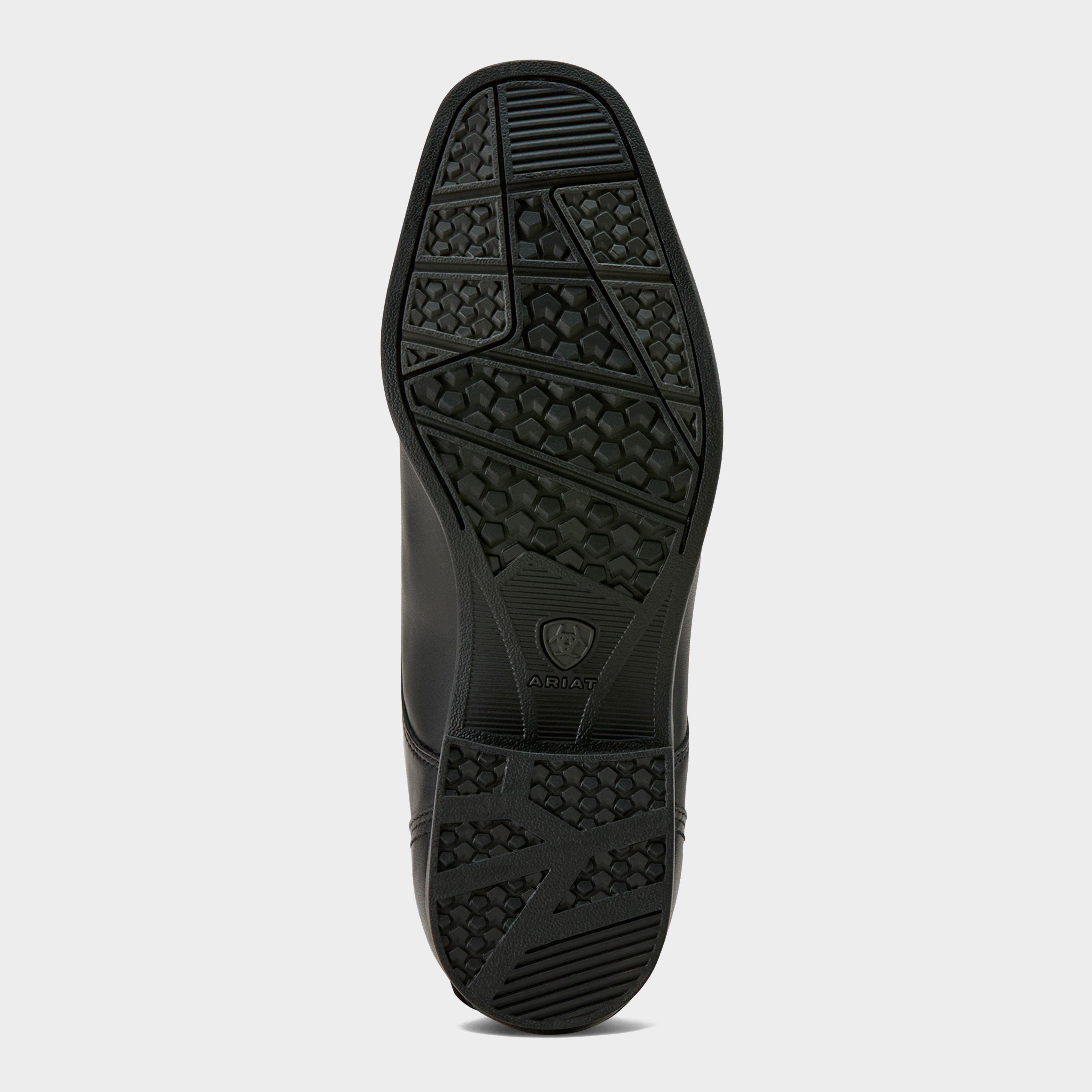 Women's Palisade Lace Tall Riding Boots Black