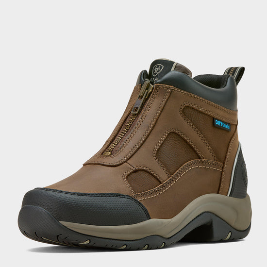 Women's Terrain II Zip Waterproof Boots