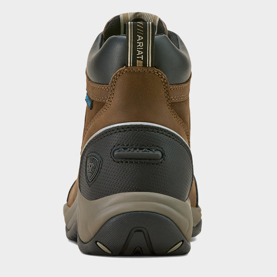 Women's Terrain II Zip Waterproof Boots