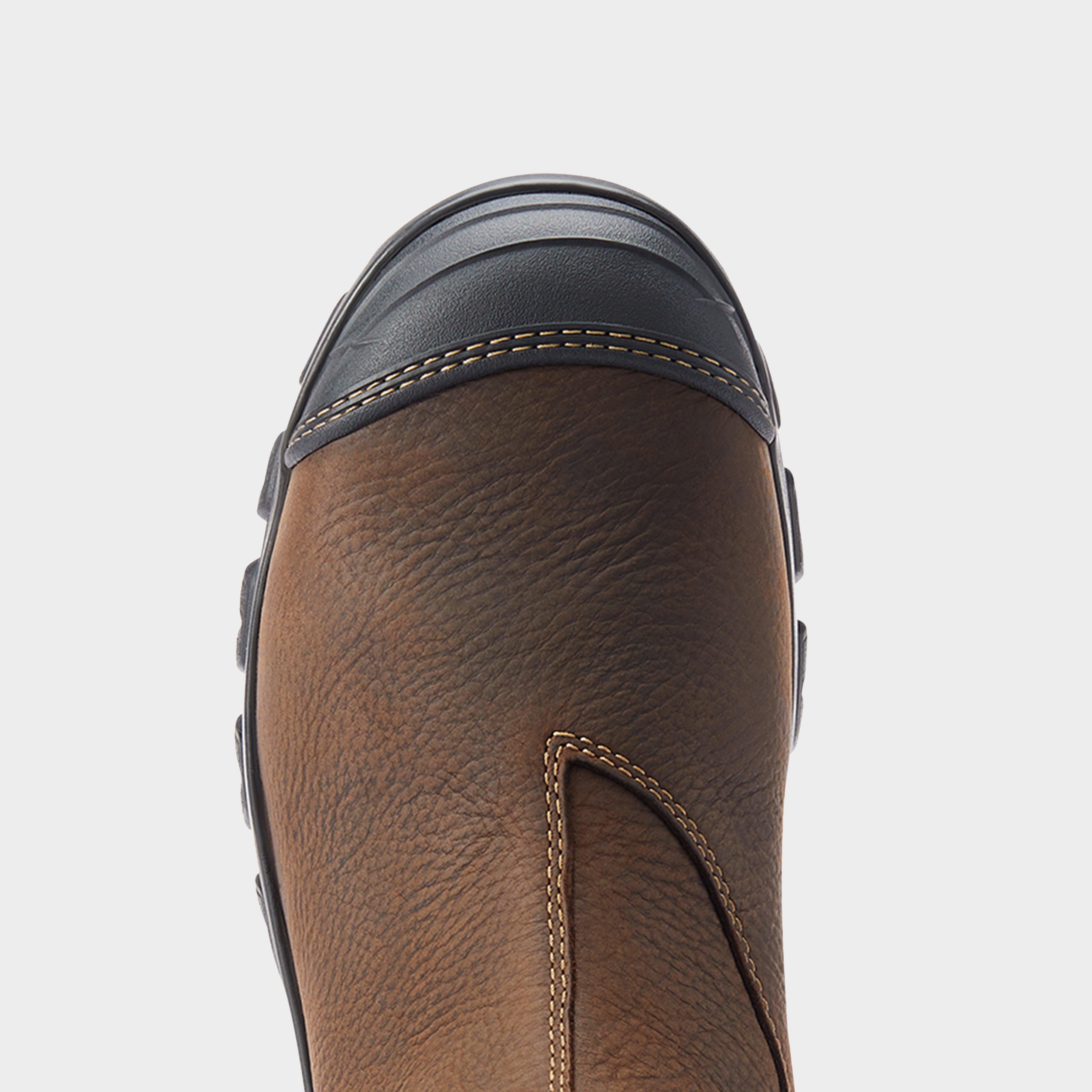 Men's Treadfast Chelsea Waterproof Steel Toe Work Boots