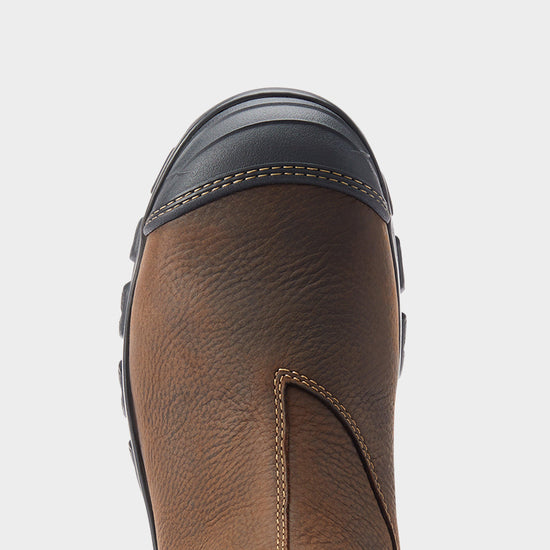 Men's Treadfast Chelsea Waterproof Steel Toe Work Boots