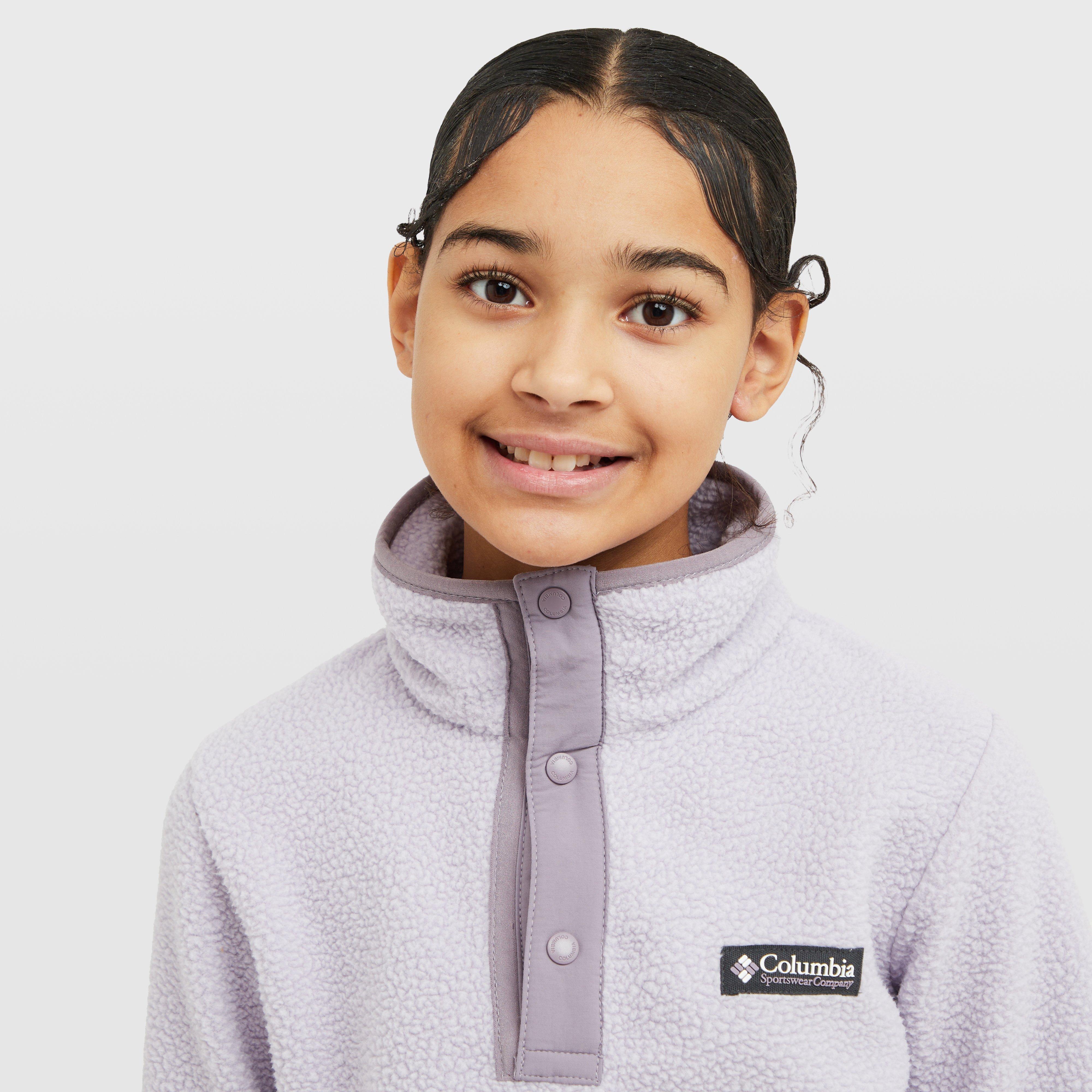 Kids' Helvetia™ II Half Snap Fleece