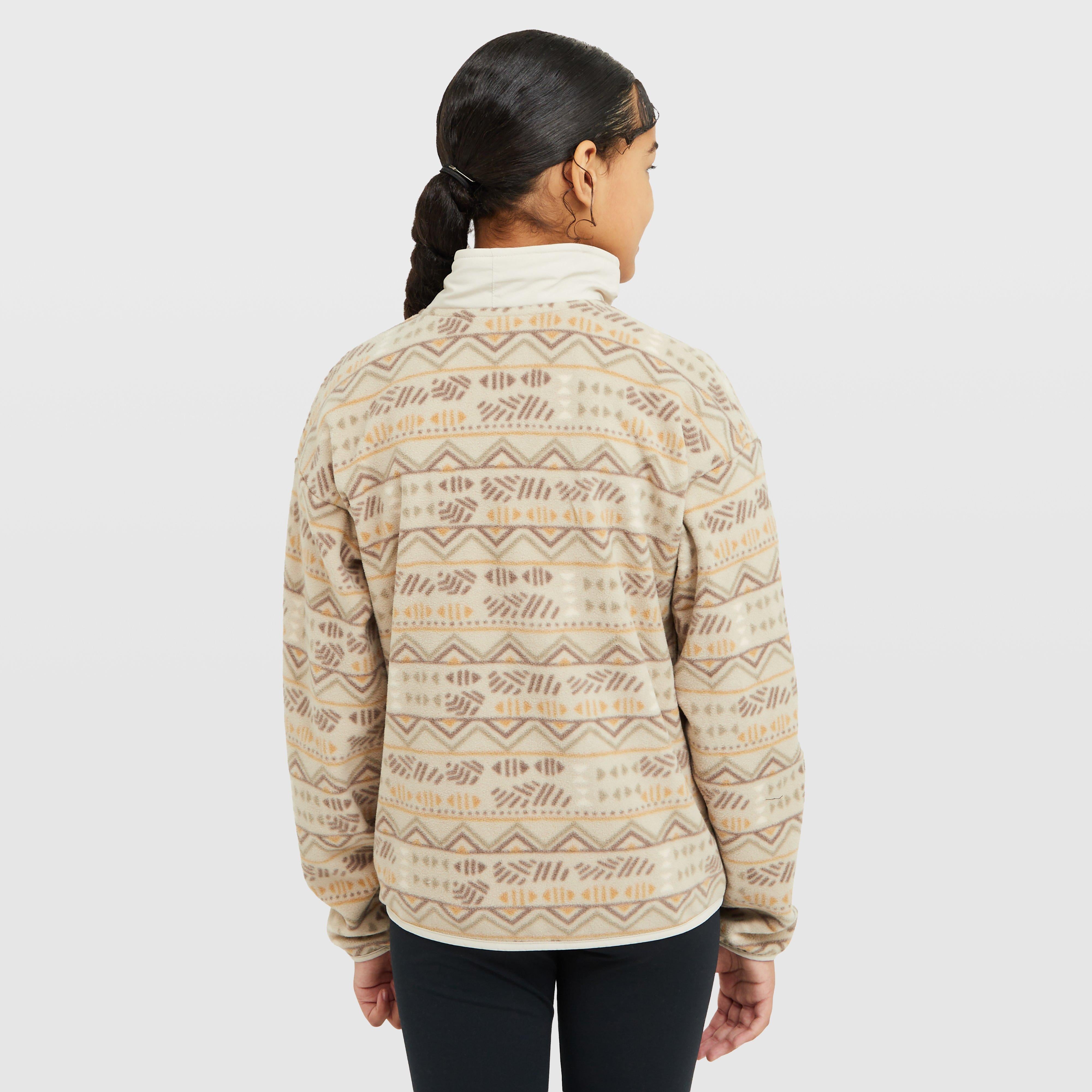 Kids' Sequoia Aztec Full Zip Fleece Junior