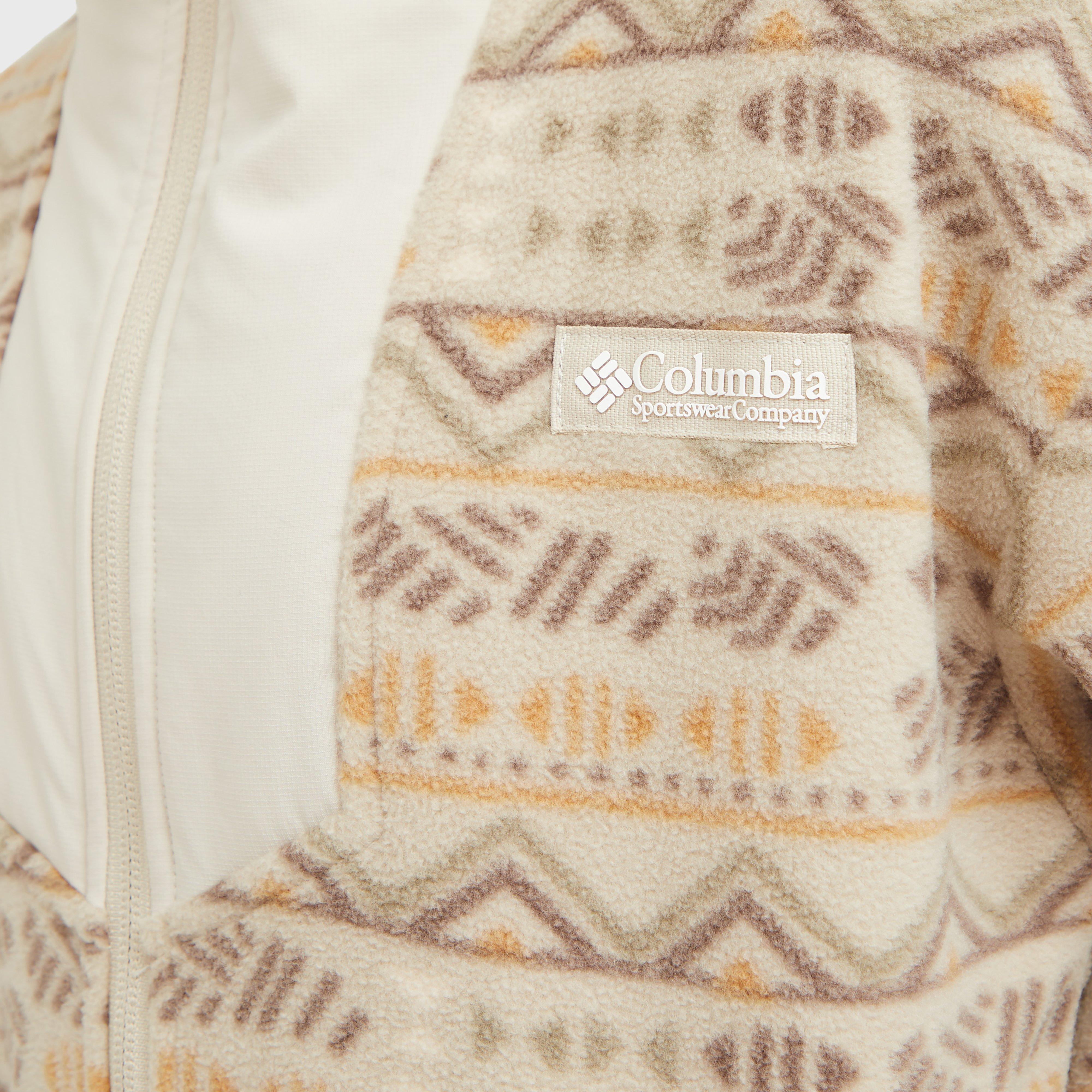 Kids' Sequoia Aztec Full Zip Fleece Junior