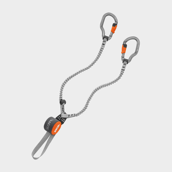 Petzl Scorpio Vertigo Via Ferrata Lanyard