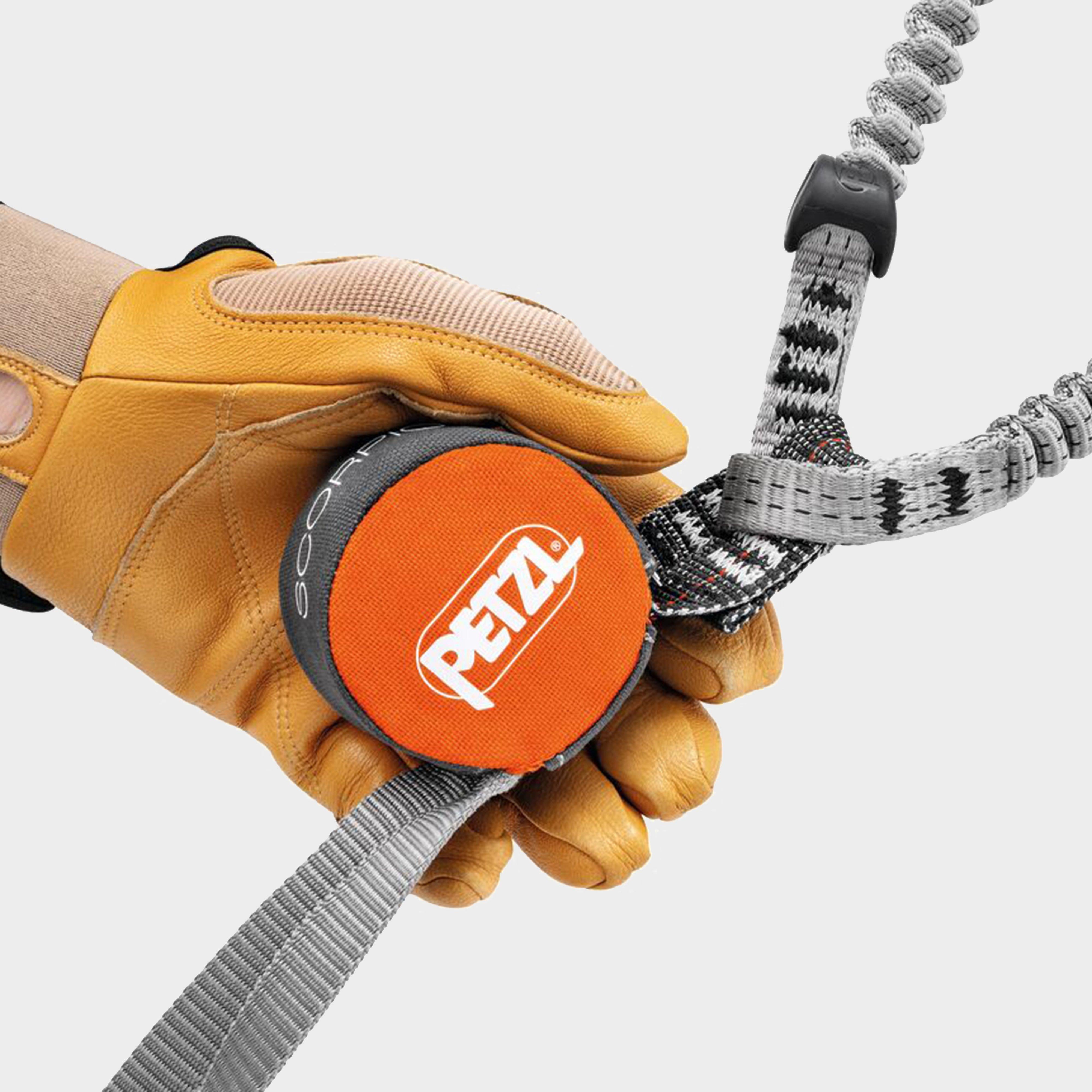 Petzl Scorpio Vertigo Via Ferrata Lanyard
