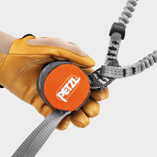 Petzl Scorpio Vertigo Via Ferrata Lanyard