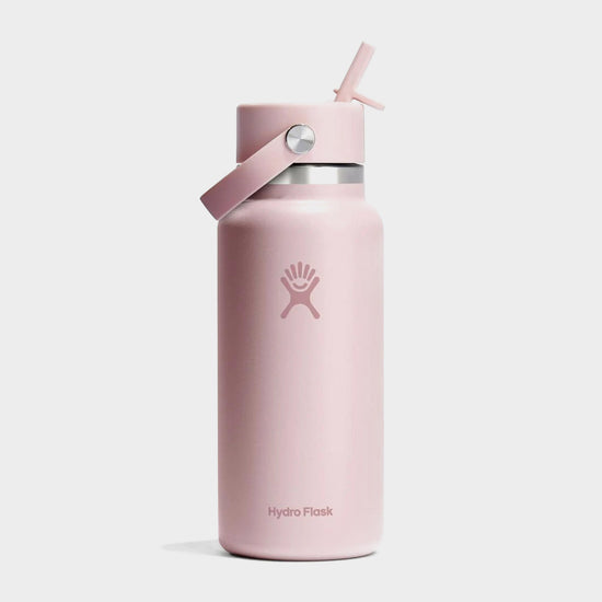 32 oz (946 ml) Wide Mouth with Flex Straw Cap