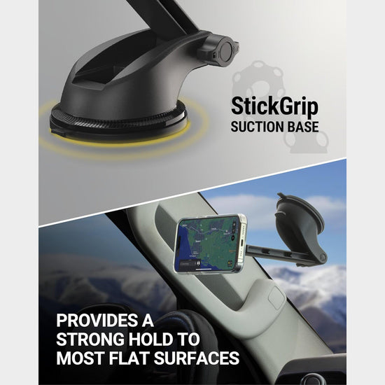 MagicMount™ Select MS Window/Dash Extended Reach