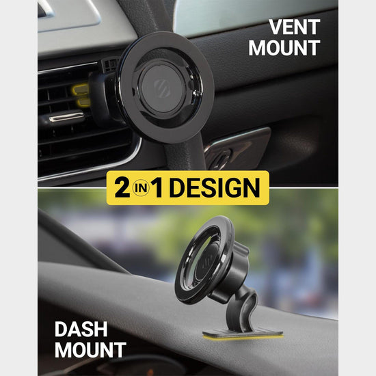 MagicMount™ Select MS Dash/Vent