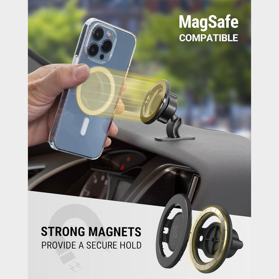 MagicMount™ Select MS Dash/Vent