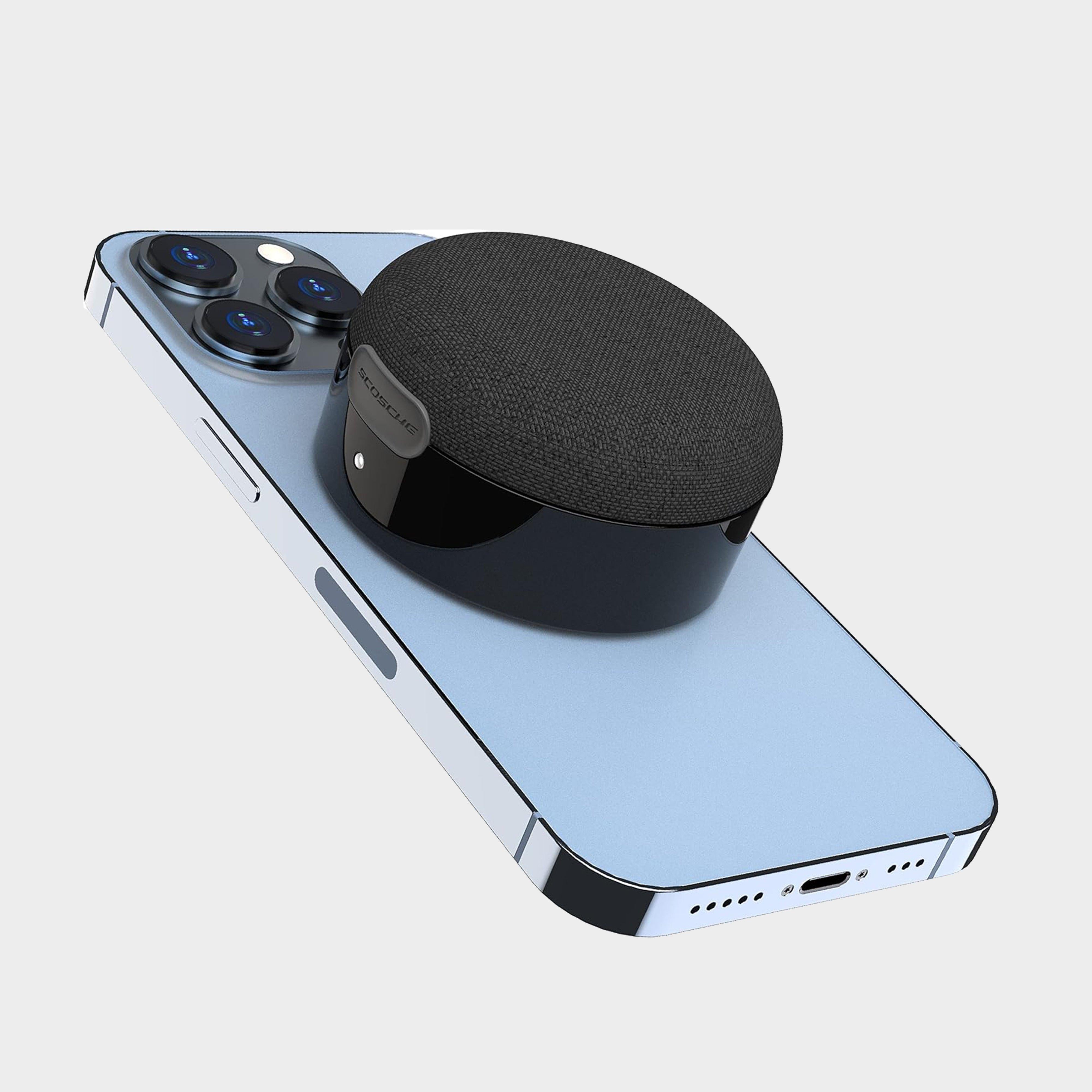 BoomCan® MagSafe Portable Wireless Speaker