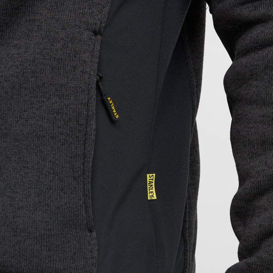 Men’s Weston Full Zip Fleece