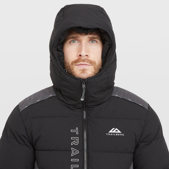 Triathlon Padded Jacket