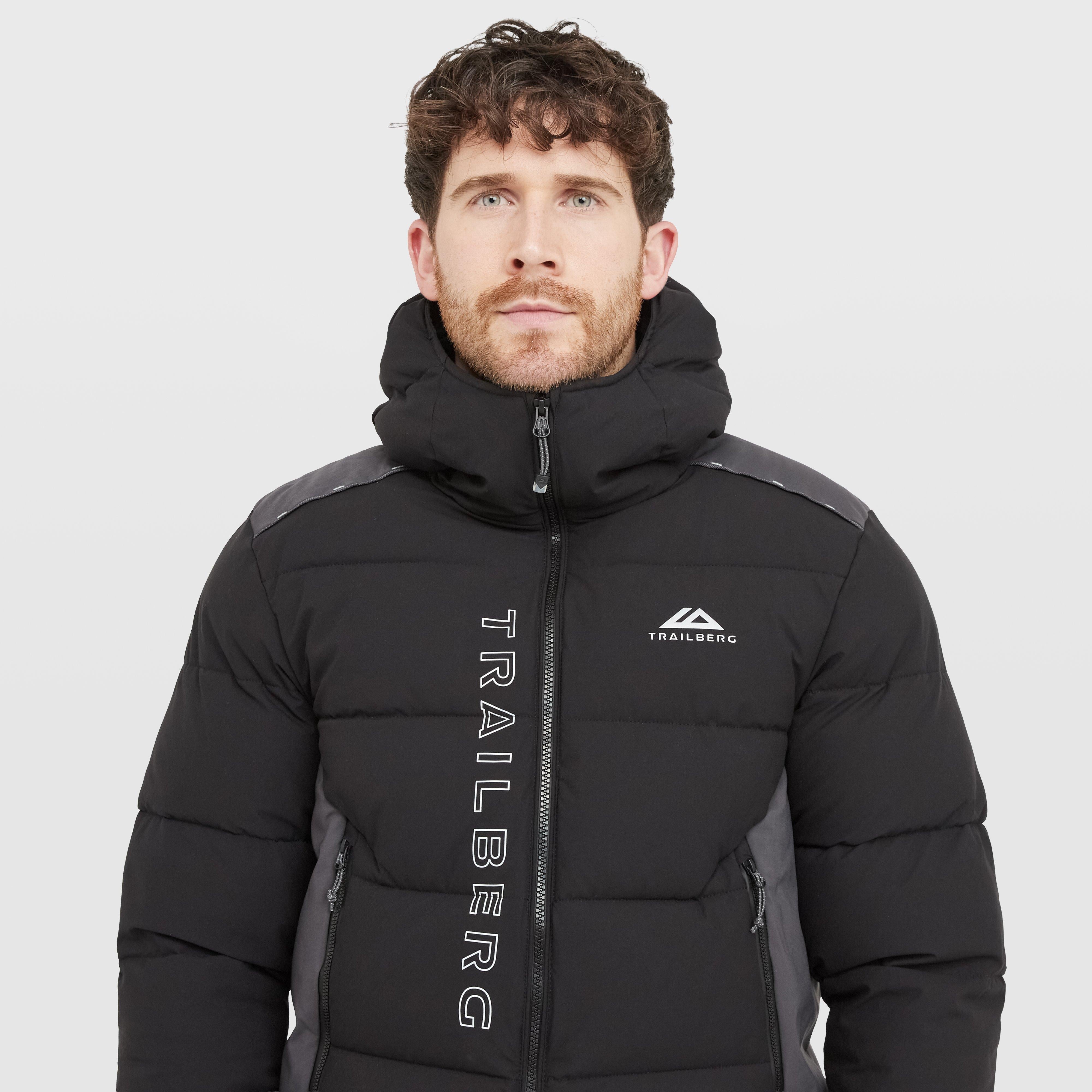Triathlon Padded Jacket