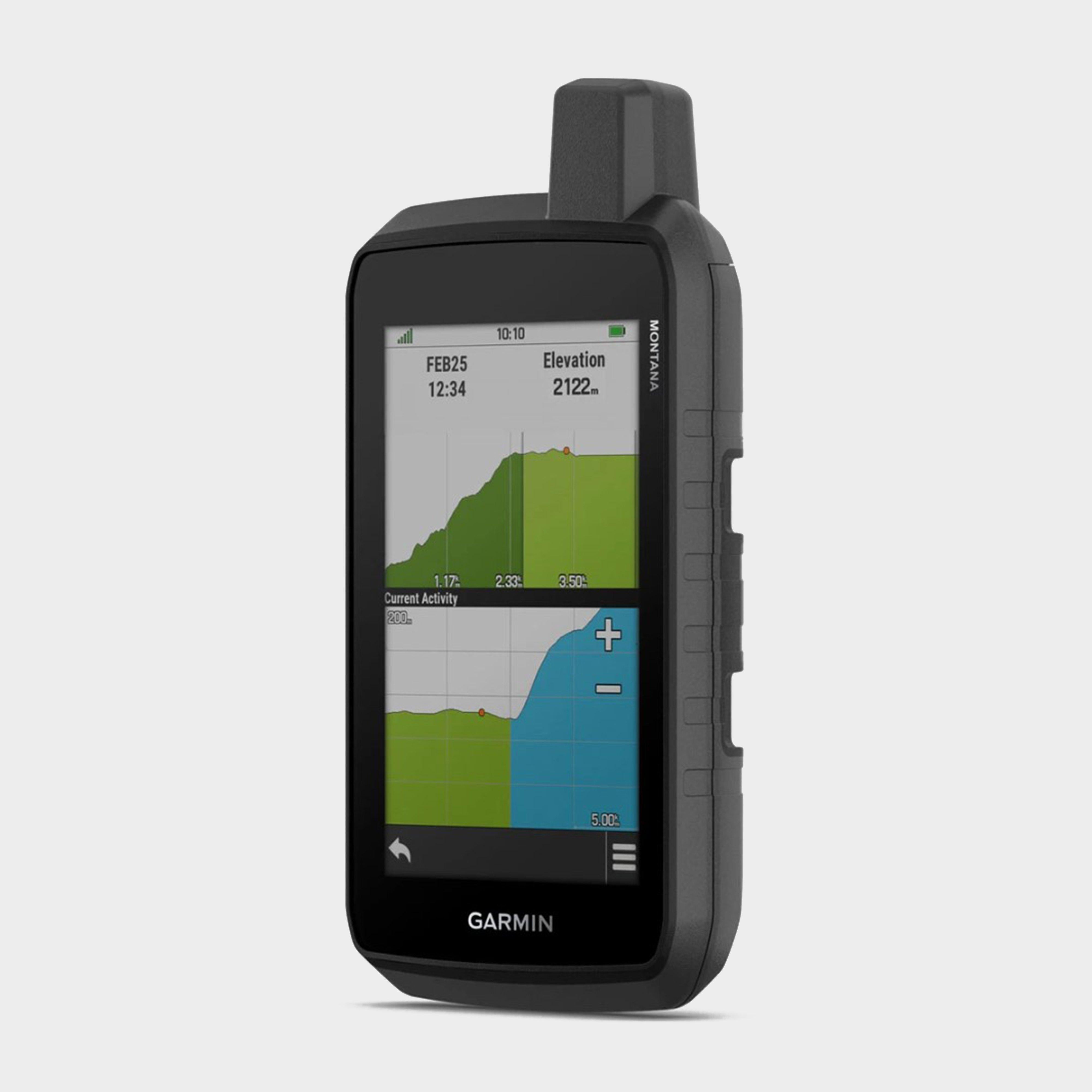 Montana® 710 GPS Handheld