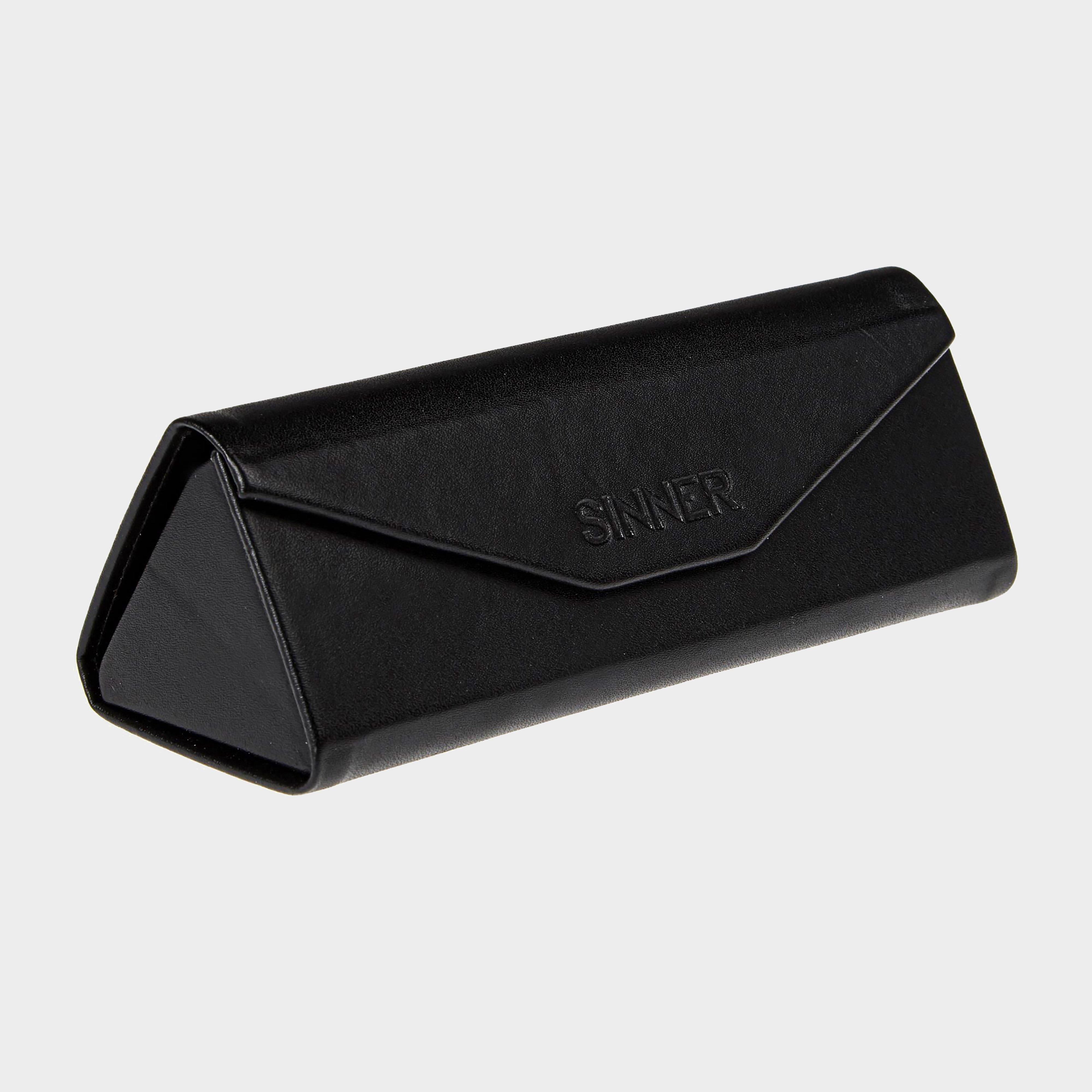 Unisex Triangle Foldable Glasses Case