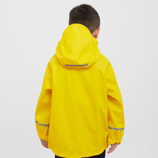 Kids’ Forest Ranger PU Waterproof Jacket