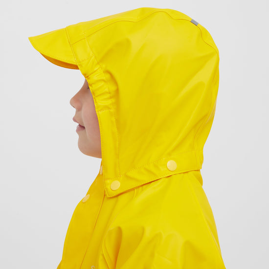 Kids’ Forest Ranger PU Waterproof Jacket