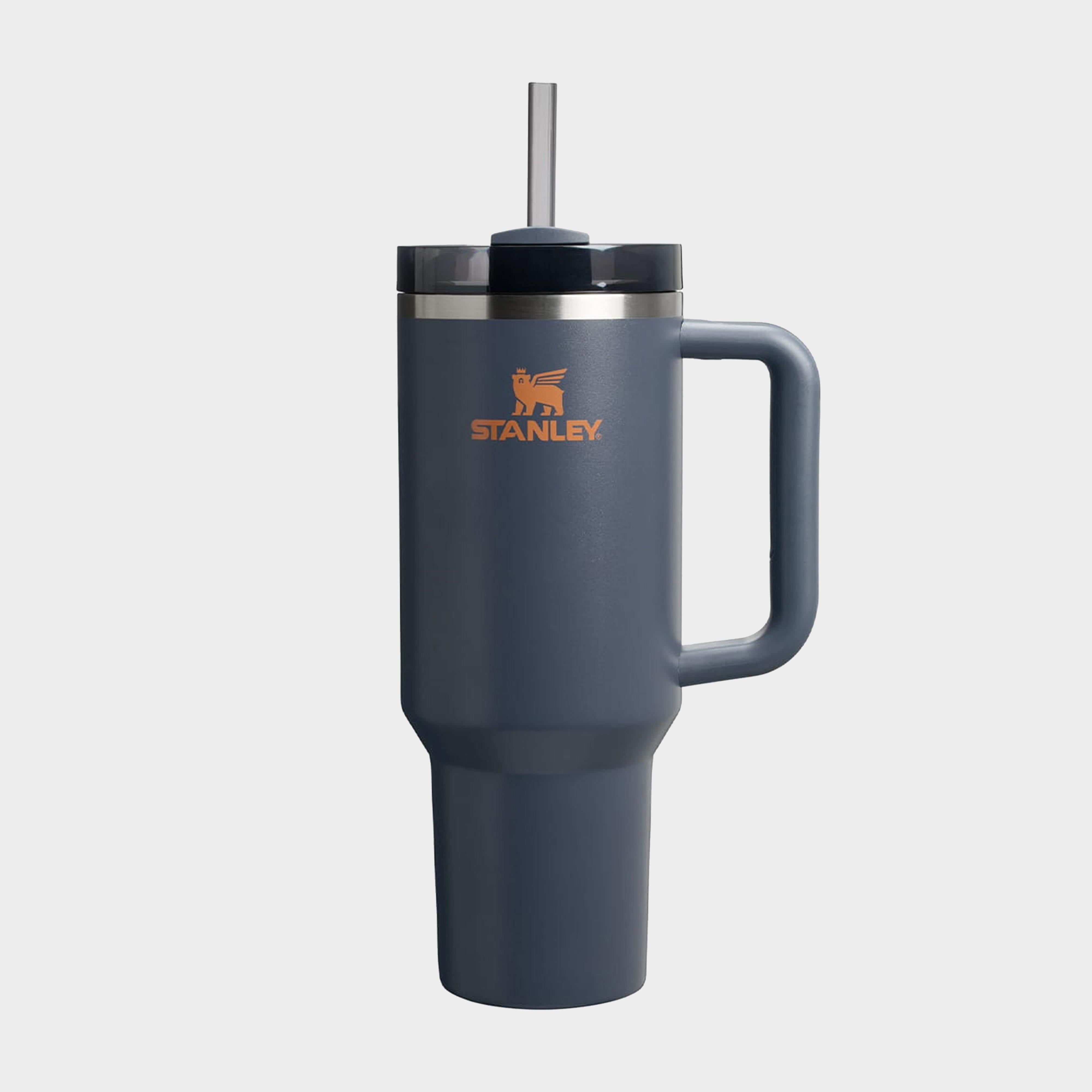 Navy Stanley Quencher H2.0 Flowstate™ Tumbler 1.2L – Blacks