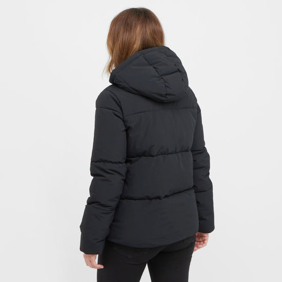 Women's Rose Baffle Jacket