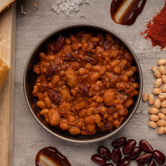 Cowboy BBQ Beans 300g