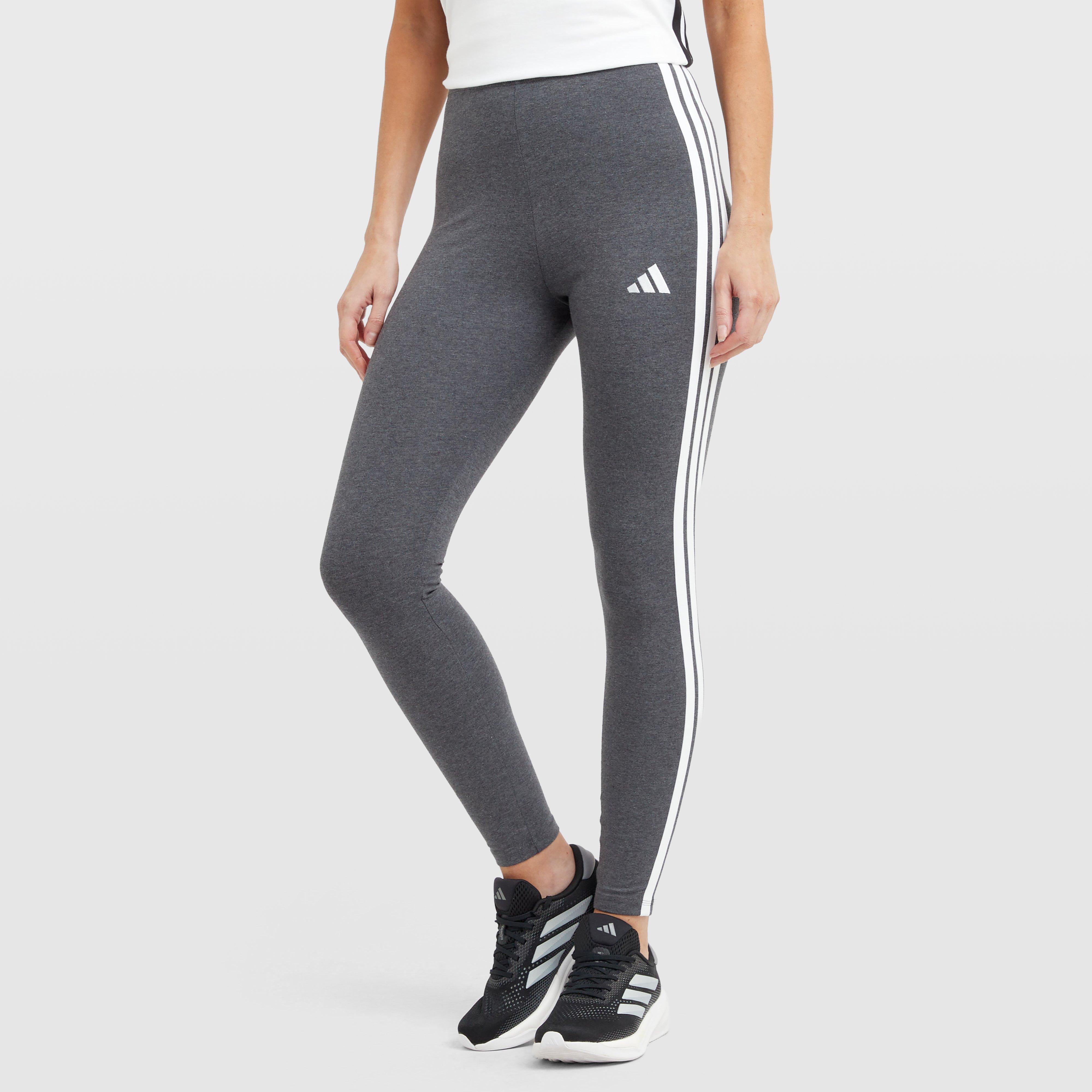 Women’s Essentials 3-Stripes Cotton Leggings