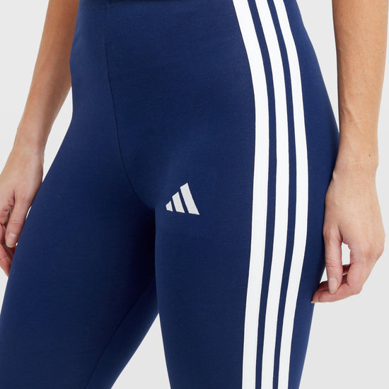 Women’s Essentials 3-Stripes Cotton Leggings