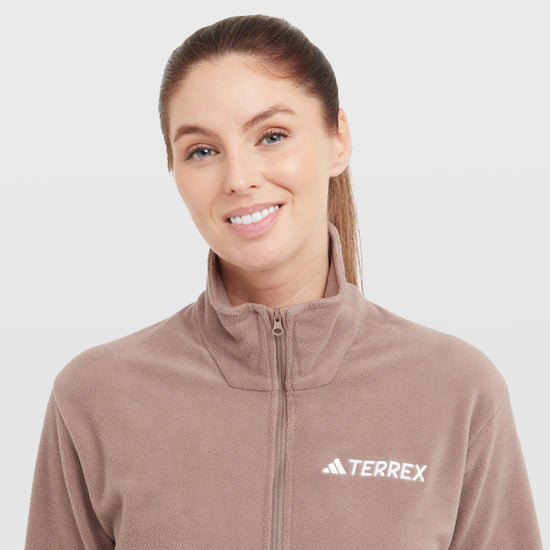 Women’s Multi Essentials 1/2 Zip Fleece Jacket